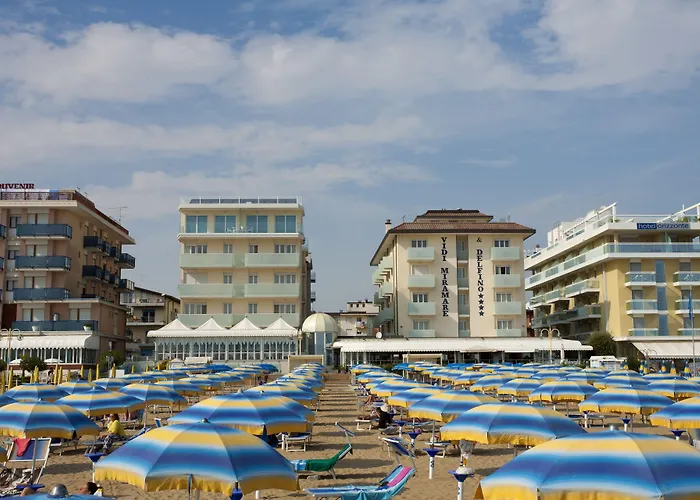 Hotels Vidi Miramare & Delfino Lido di Jesolo